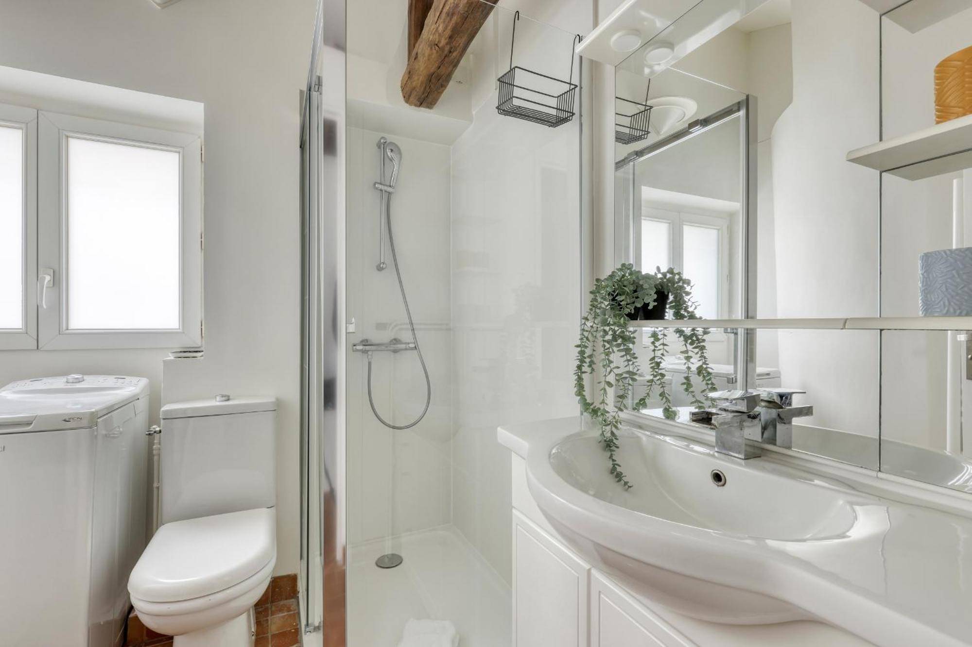 Homely & Pleasant T2 Flat In The Heart Of Parijs